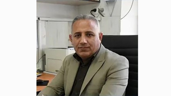 حسن رحیمی به سمت سرپرست امور اداری بیمارستان فارابی منصوب شد حسن رحیمی,